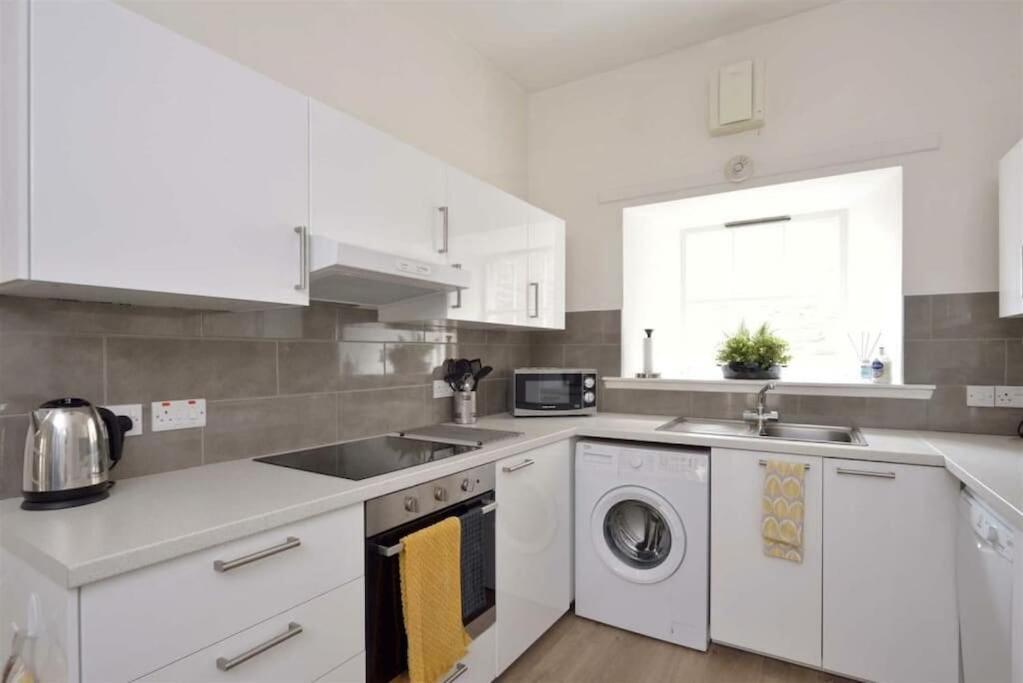 The Granary Apartment Келсо Екстериор снимка